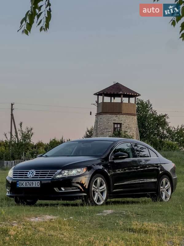 Volkswagen CC / Passat CC 2012