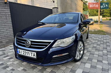 Купе Volkswagen CC / Passat CC 2010 в Киеве