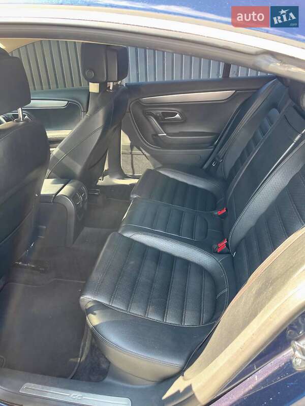 Купе Volkswagen CC / Passat CC 2012 в Житомире фото 7 Купе Volkswagen CC / Passat CC 2012 в Житомире