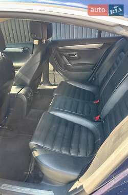 Купе Volkswagen CC / Passat CC 2012 в 