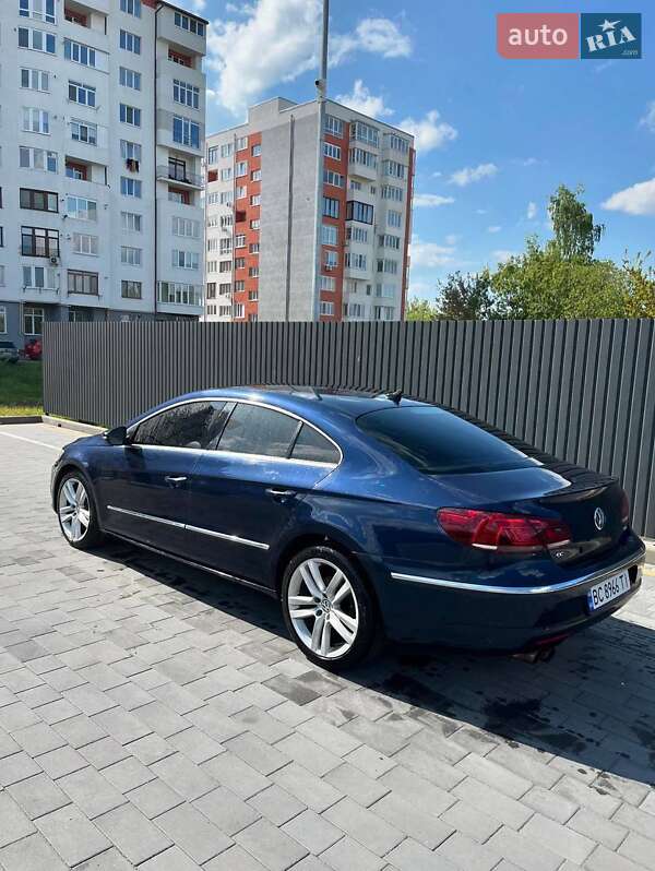 Купе Volkswagen CC / Passat CC 2012 в Житомире фото 5 Купе Volkswagen CC / Passat CC 2012 в Житомире