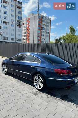 Купе Volkswagen CC / Passat CC 2012 в 