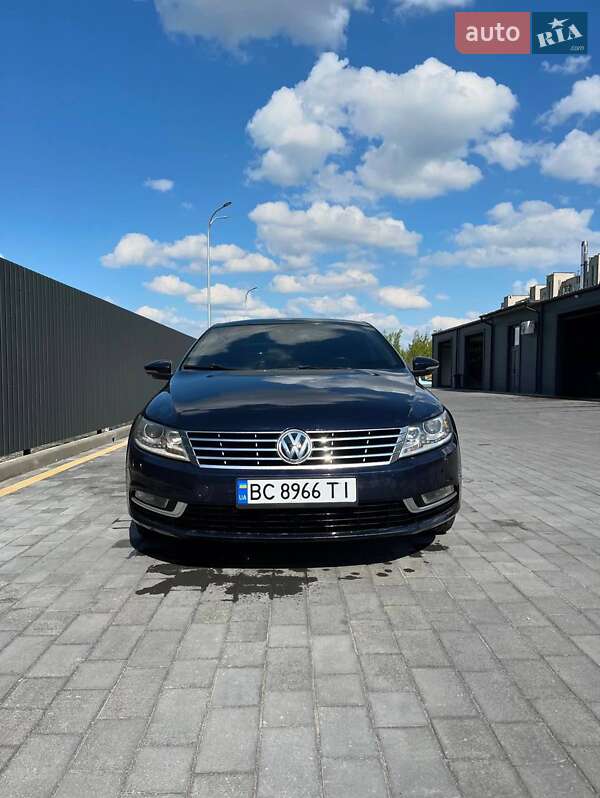 Купе Volkswagen CC / Passat CC 2012 в Житомире фото 2 Купе Volkswagen CC / Passat CC 2012 в Житомире