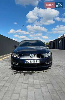Купе Volkswagen CC / Passat CC 2012 в 