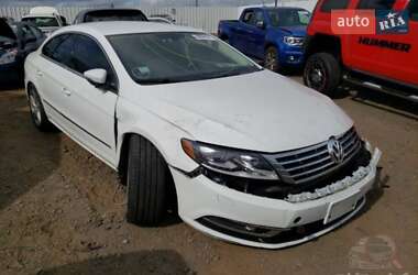 Купе Volkswagen CC / Passat CC 2016 в Дніпрі