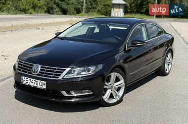 Купе Volkswagen CC / Passat CC 2012 в Днепре