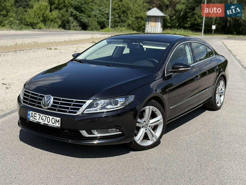 Volkswagen CC / Passat CC 2012