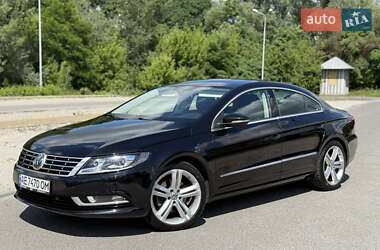 Купе Volkswagen CC / Passat CC 2012 в 