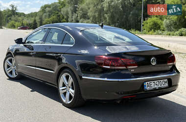 Купе Volkswagen CC / Passat CC 2012 в 