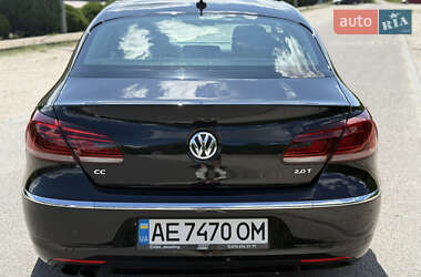 Купе Volkswagen CC / Passat CC 2012 в 