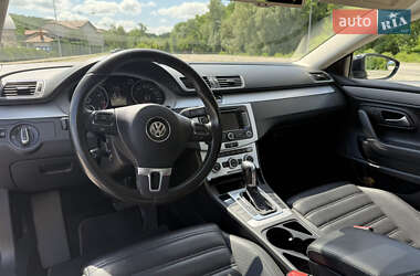 Купе Volkswagen CC / Passat CC 2012 в 