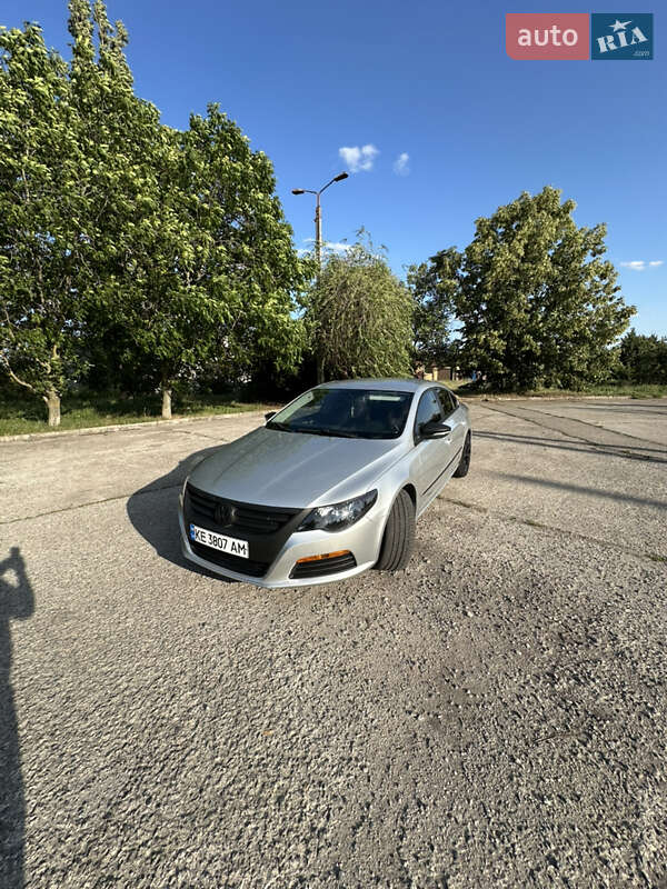 Купе Volkswagen CC / Passat CC 2010 в Кривом Роге фото 10 Купе Volkswagen CC / Passat CC 2010 в Кривом Роге