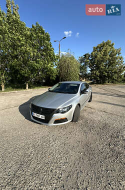 Купе Volkswagen CC / Passat CC 2010 в 