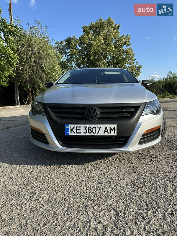 Купе Volkswagen CC / Passat CC 2010 в Кривом Роге фото 12 Купе Volkswagen CC / Passat CC 2010 в Кривом Роге