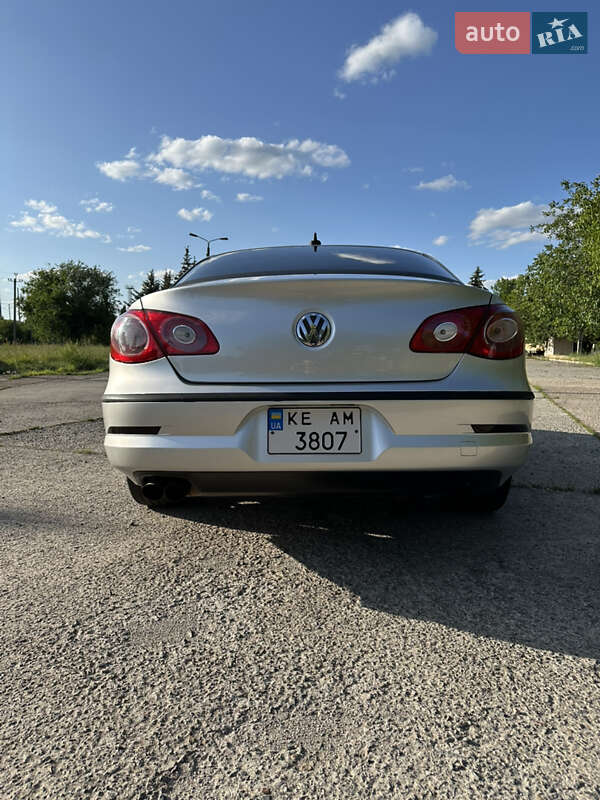 Купе Volkswagen CC / Passat CC 2010 в Кривом Роге фото 19 Купе Volkswagen CC / Passat CC 2010 в Кривом Роге