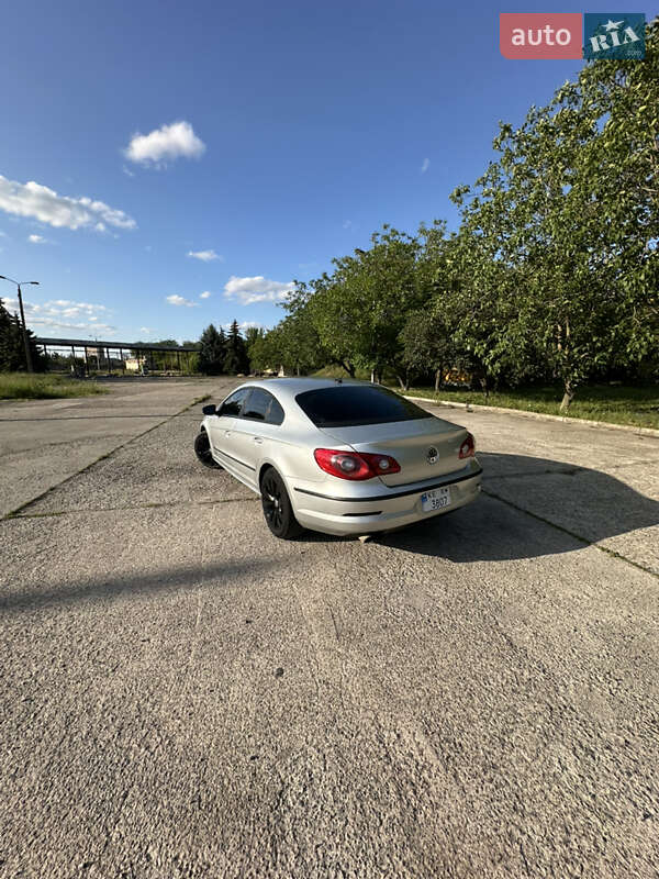 Купе Volkswagen CC / Passat CC 2010 в Кривом Роге фото 22 Купе Volkswagen CC / Passat CC 2010 в Кривом Роге