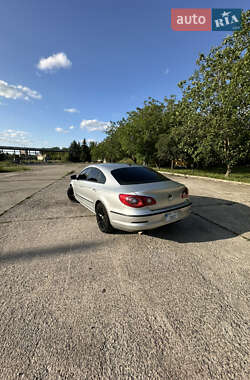 Купе Volkswagen CC / Passat CC 2010 в 