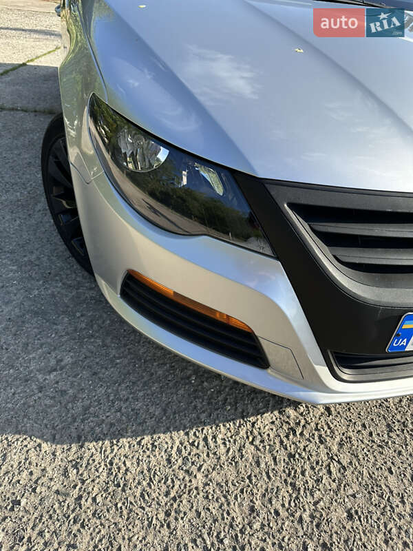 Купе Volkswagen CC / Passat CC 2010 в Кривом Роге фото 26 Купе Volkswagen CC / Passat CC 2010 в Кривом Роге