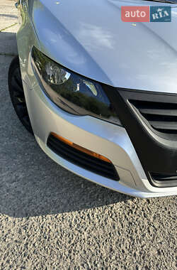 Купе Volkswagen CC / Passat CC 2010 в 