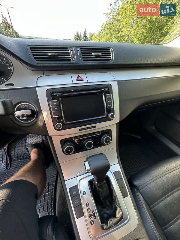 Купе Volkswagen CC / Passat CC 2010 в Кривом Роге фото 39 Купе Volkswagen CC / Passat CC 2010 в Кривом Роге