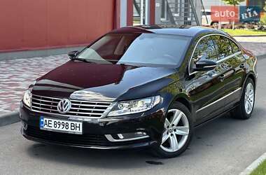 Купе Volkswagen CC / Passat CC 2014 в 