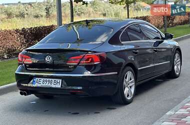 Купе Volkswagen CC / Passat CC 2014 в 