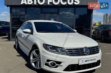 Купе Volkswagen CC / Passat CC 2013 в Киеве