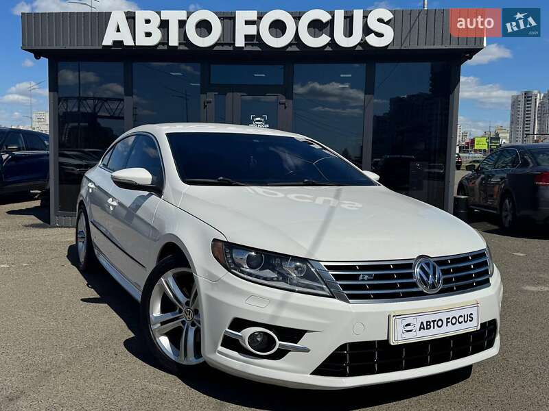 Volkswagen CC / Passat CC 2013