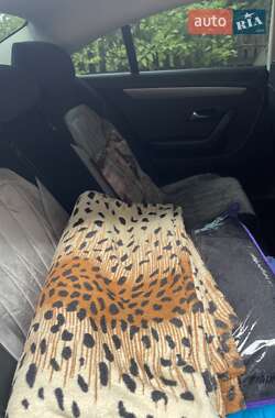 Купе Volkswagen CC / Passat CC 2010 в 