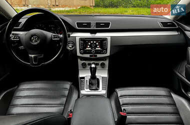 Купе Volkswagen CC / Passat CC 2013 в 