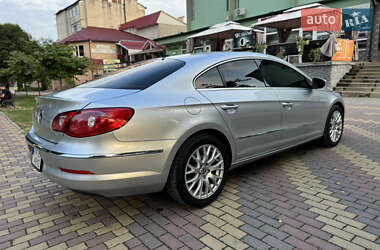 Купе Volkswagen CC / Passat CC 2012 в 