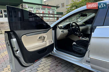 Купе Volkswagen CC / Passat CC 2012 в 