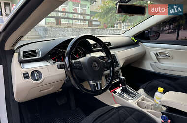 Купе Volkswagen CC / Passat CC 2012 в 