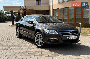 Купе Volkswagen CC / Passat CC 2010 в Харькове