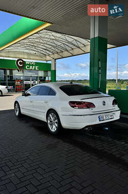 Купе Volkswagen CC / Passat CC 2013 в Києві