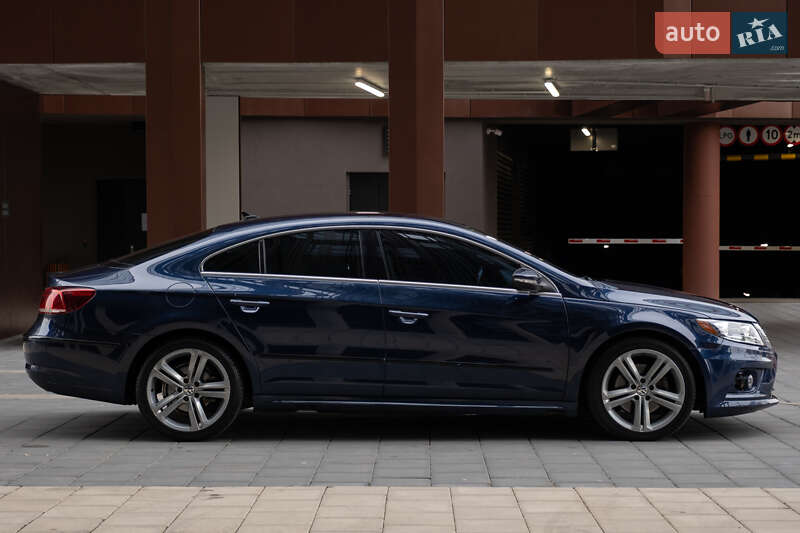 Купе Volkswagen CC / Passat CC 2013 в Львове фото 2 Купе Volkswagen CC / Passat CC 2013 в Львове
