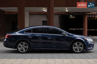 Купе Volkswagen CC / Passat CC 2013 в 