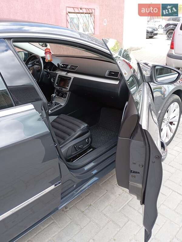 Купе Volkswagen CC / Passat CC 2011 в Львове фото 6 Купе Volkswagen CC / Passat CC 2011 в Львове