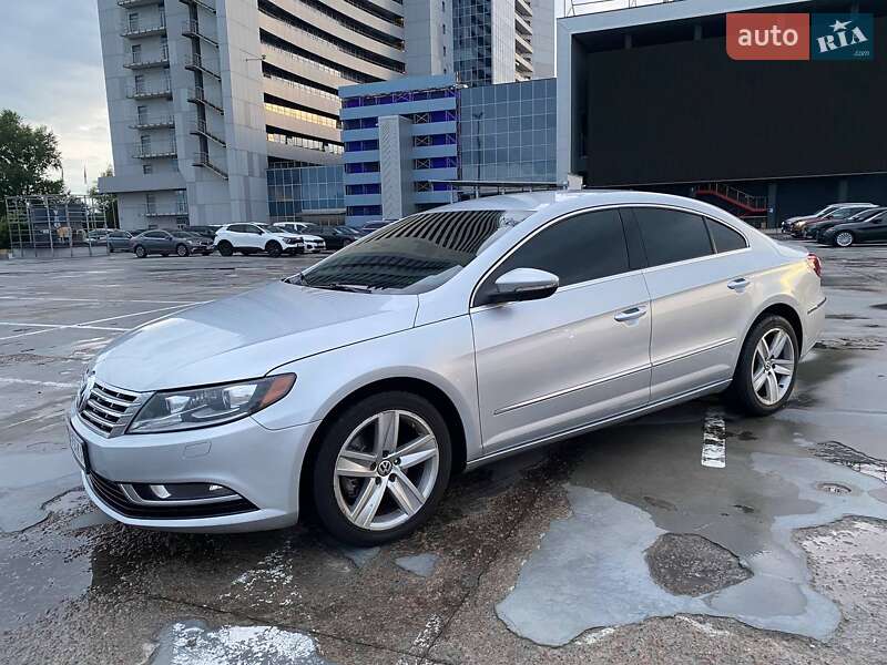 Volkswagen CC / Passat CC 2013