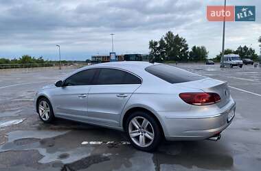Купе Volkswagen CC / Passat CC 2013 в 
