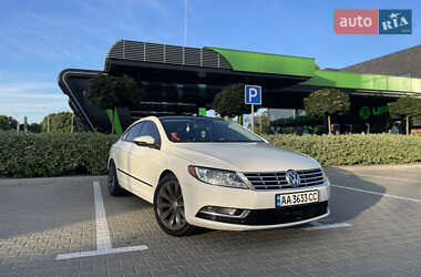 Купе Volkswagen CC / Passat CC 2014 в Києві