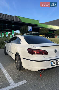 Купе Volkswagen CC / Passat CC 2014 в 