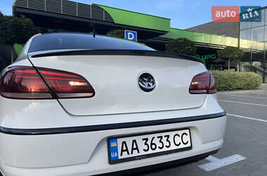 Купе Volkswagen CC / Passat CC 2014 в 