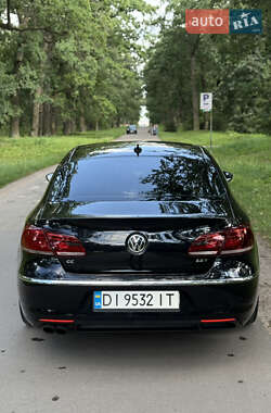 Купе Volkswagen CC / Passat CC 2014 в 