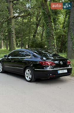 Купе Volkswagen CC / Passat CC 2014 в 