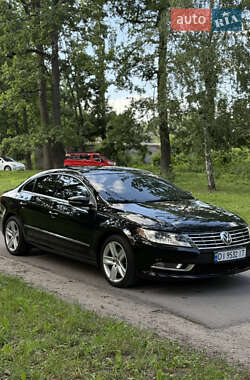 Купе Volkswagen CC / Passat CC 2014 в 