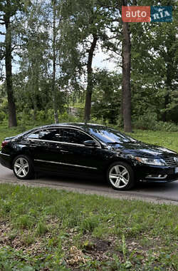 Купе Volkswagen CC / Passat CC 2014 в 