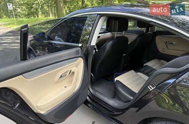 Купе Volkswagen CC / Passat CC 2014 в 