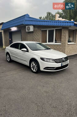 Купе Volkswagen CC / Passat CC 2016 в Днепре