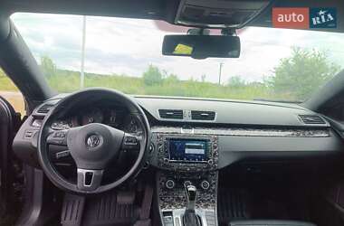 Купе Volkswagen CC / Passat CC 2011 в 